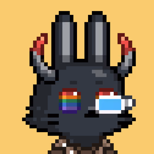 Moonbunny #4967