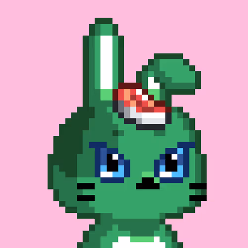 Moonbunny Nft