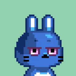 Moonbunny #7784