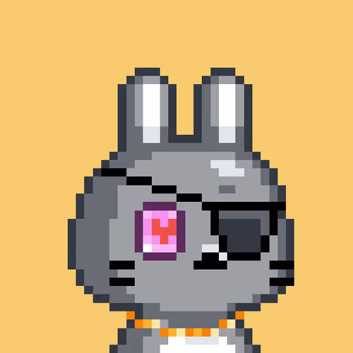 Moonbunny #7064