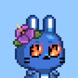 Moonbunny #3440