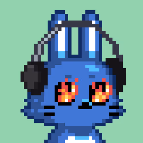 Moonbunny Nft