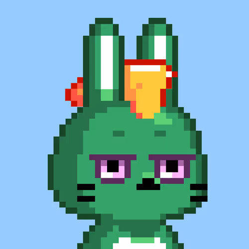 Moonbunny Nft