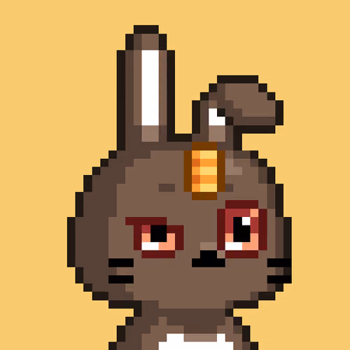 Moonbunny #1387