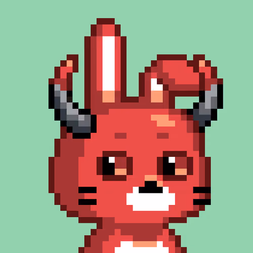 Moonbunny #7996