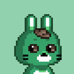 Moonbunny #1434