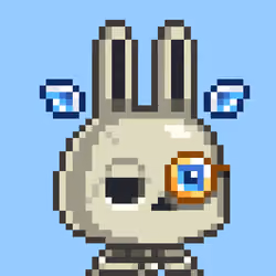 Moonbunny #3635