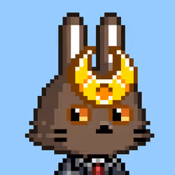 Moonbunny #8536