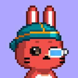 Moonbunny #1289