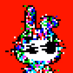 Moonbunny #1842