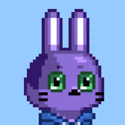 Moonbunny #4401