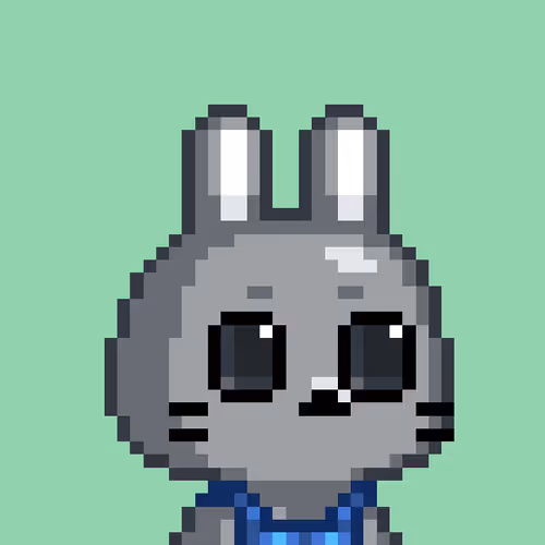 Moonbunny Nft