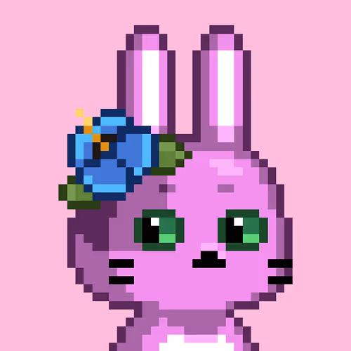 Moonbunny Nft