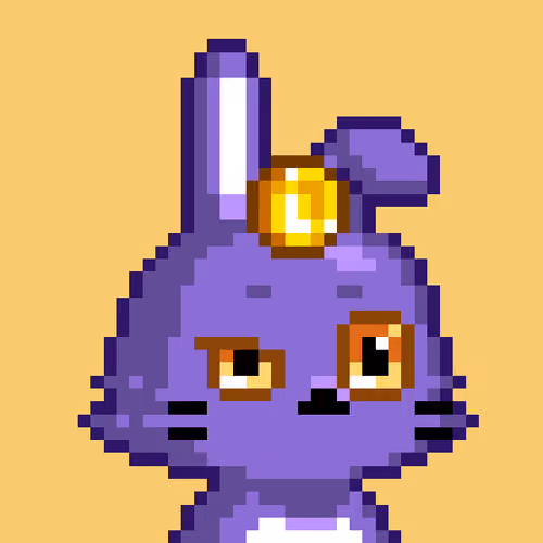 Moonbunny #8701