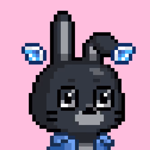 Moonbunny Nft