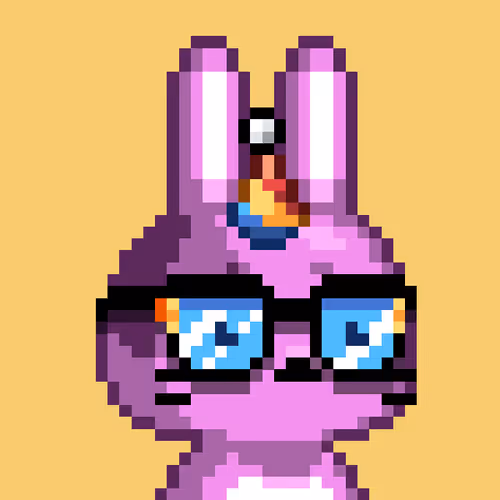 Moonbunny Nft
