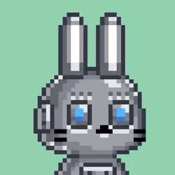 Moonbunny #7643