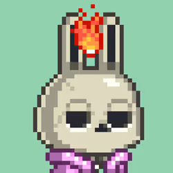 Moonbunny #7158