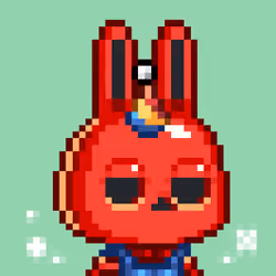 Moonbunny #1809