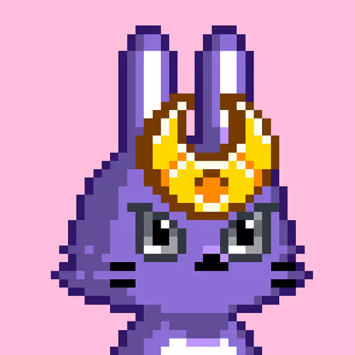 Moonbunny #7664