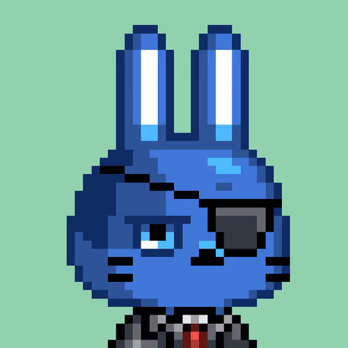 Moonbunny #7883