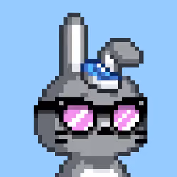Moonbunny #7346