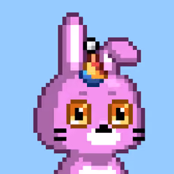 Moonbunny #4545
