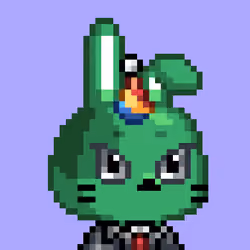Moonbunny #8850