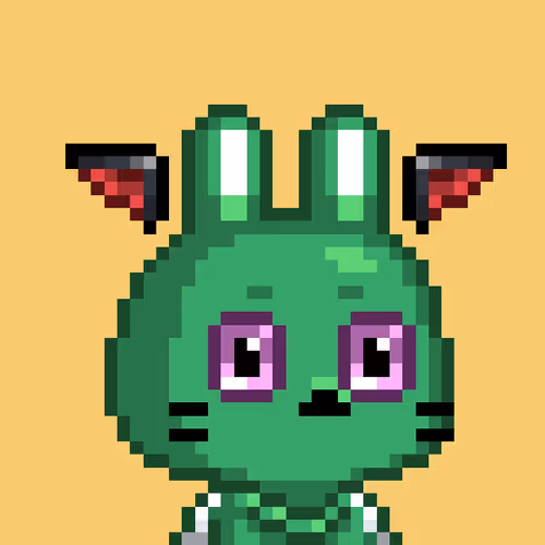 Moonbunny Nft