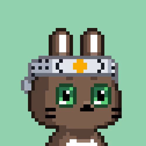 Moonbunny Nft