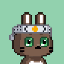 Moonbunny #654