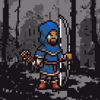 Dark Forest Avatars