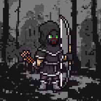 Dark Forest Avatars