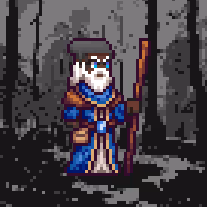 Dark Forest Avatars