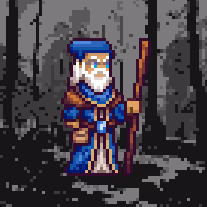 Dark Forest Avatars