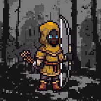 Dark Forest Avatars