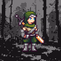 Dark Forest Avatars