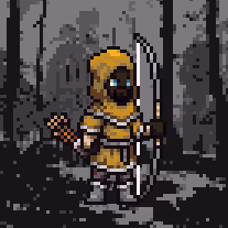 Dark Forest Avatars