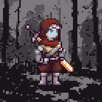 Dark Forest Avatars