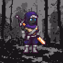 Dark Forest Avatars