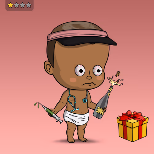 InnerKiddosClub #1586