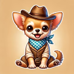 Chiweenie #17