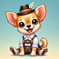Chiweenie #16