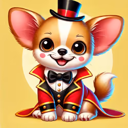 Chiweenie #15