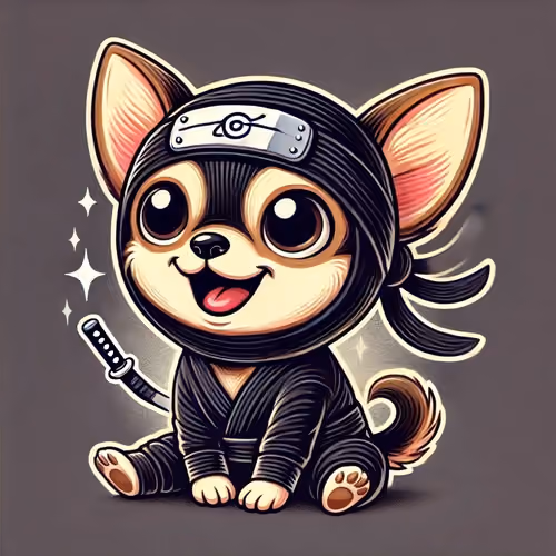 Chiweenie #3