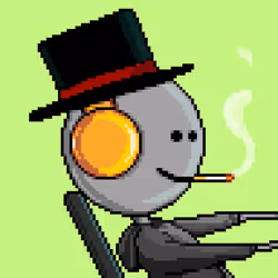 pixel mfer #64
