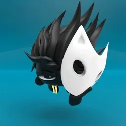 Fallen Head 18