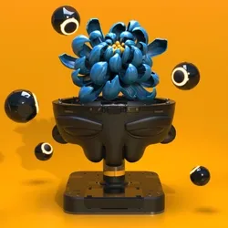 Fallen Head 25
