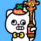 7076