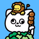 8